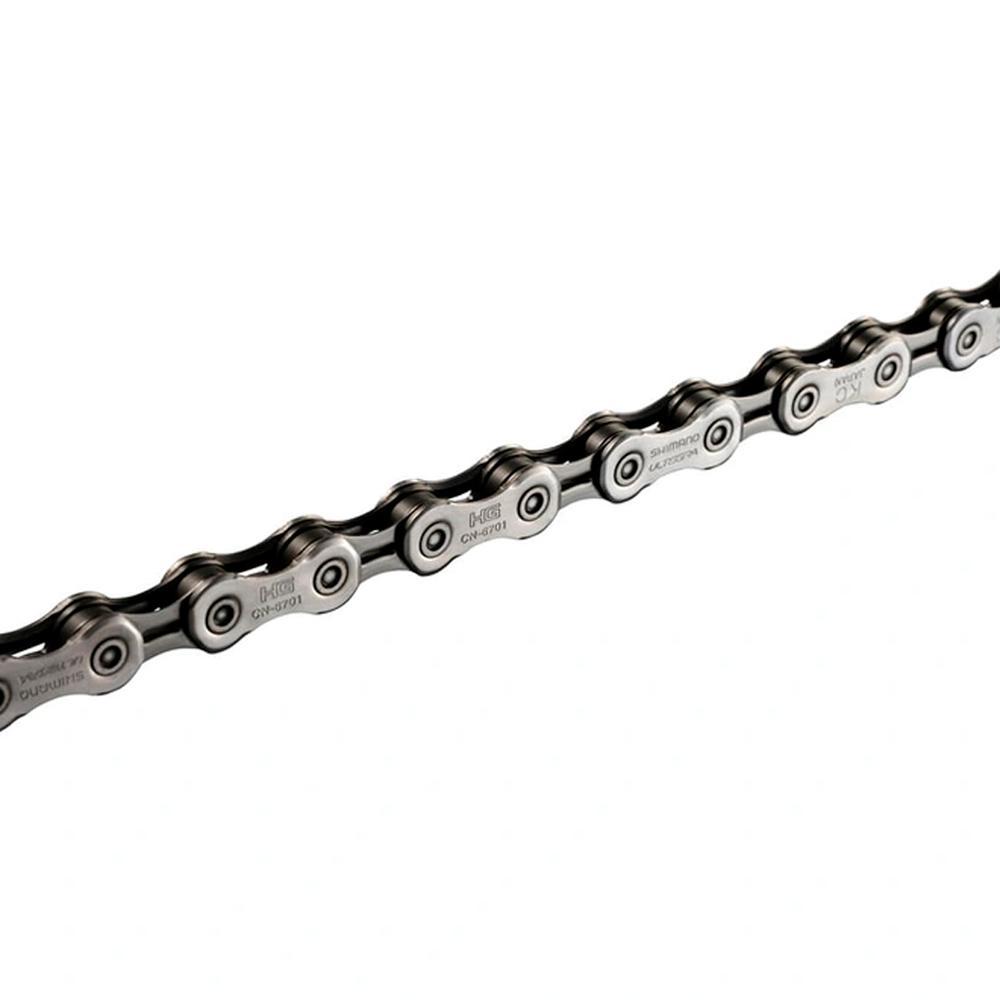 Cadena SHIMANO CN-6701 116 Eslabones 10 velocidades - Raudor ¡Rompe tu propio récord!